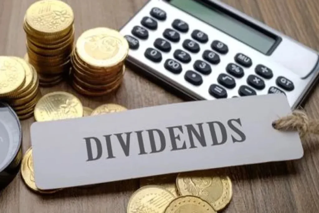 tax on dividends