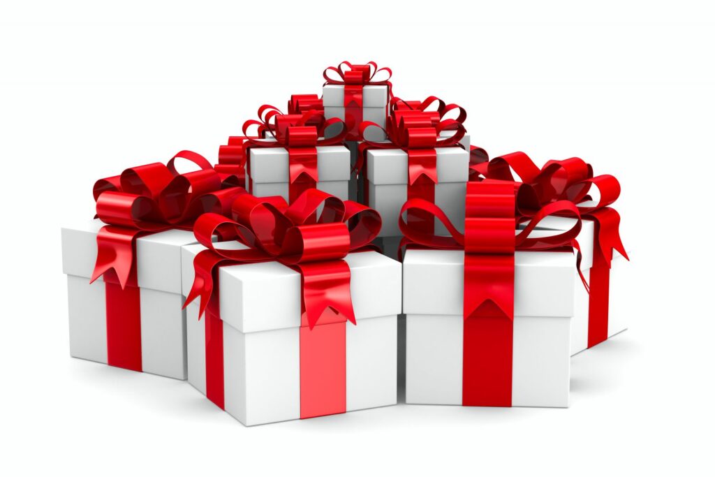 taxation of gifts