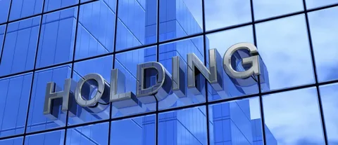 Holding company in Estonia